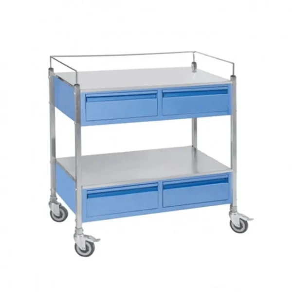 Hospital Medicine Trolley Riyomeditech