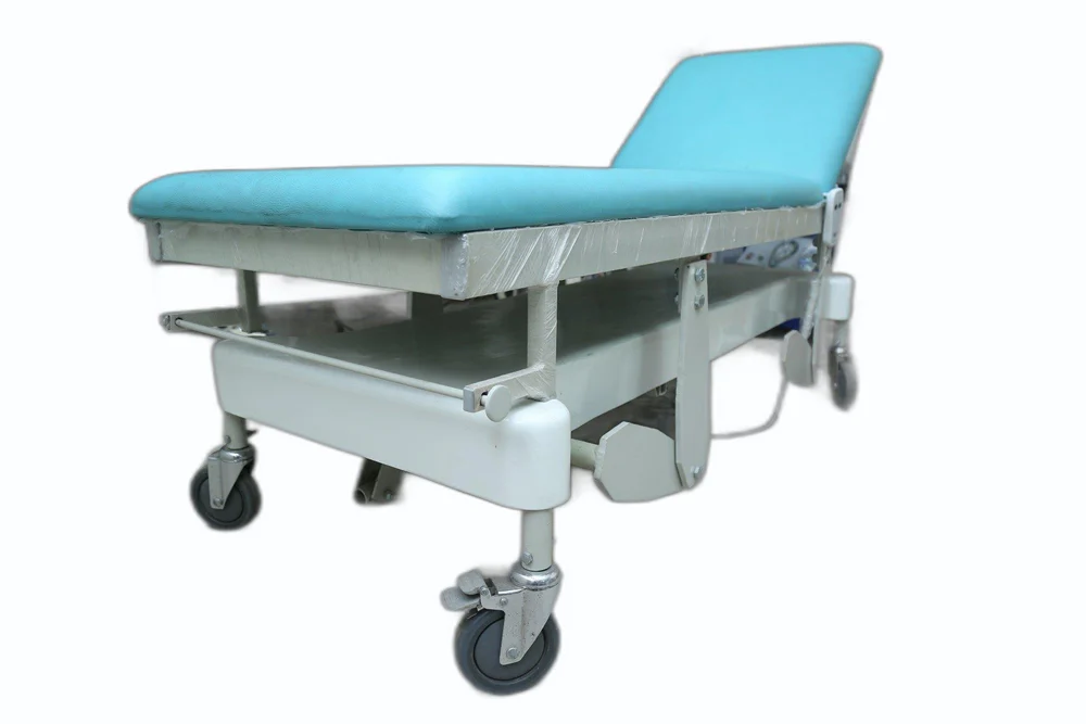 2 Section Treatment Table