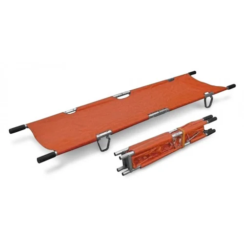 Double Fold Stretcher